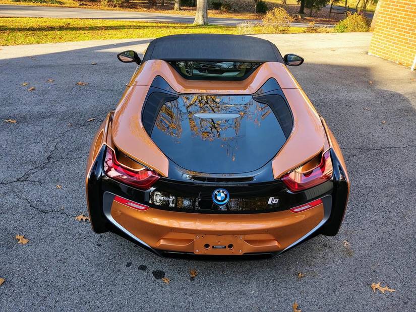 BMW i8: Performance, Price, And Photos