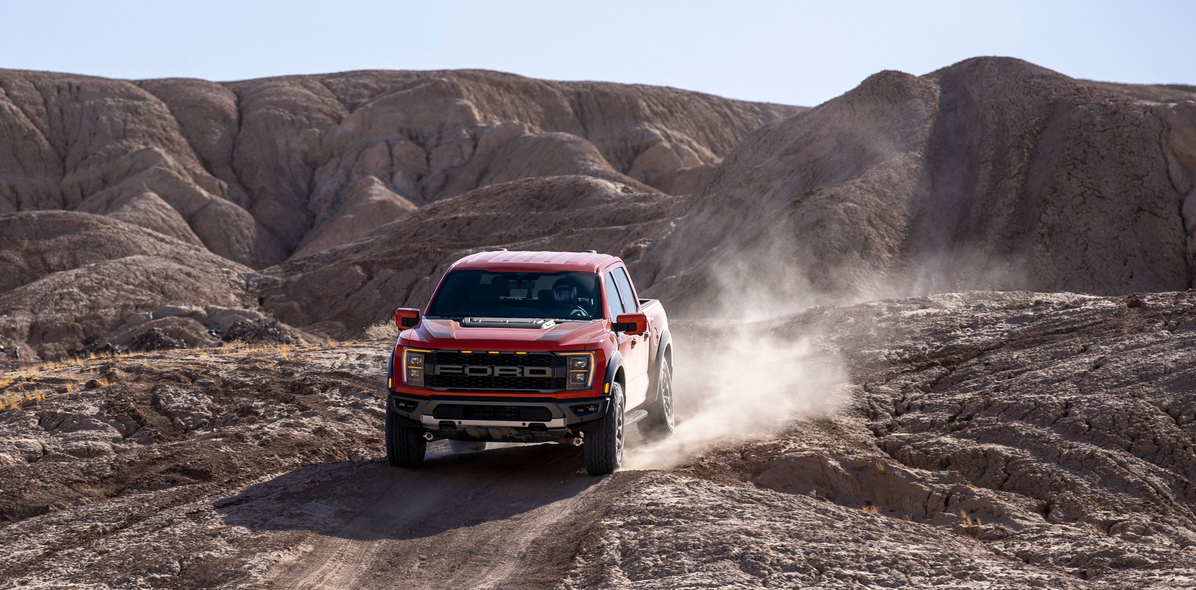 Ford Could Be Delaying Next-Gen F-150 Until 2028