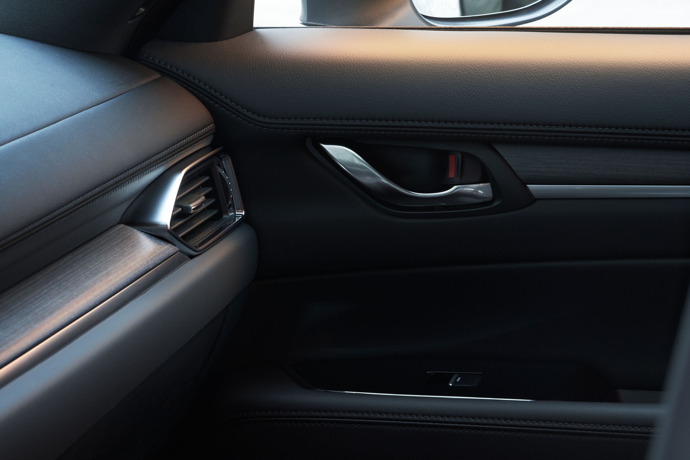 Mazda CX-5 Interior