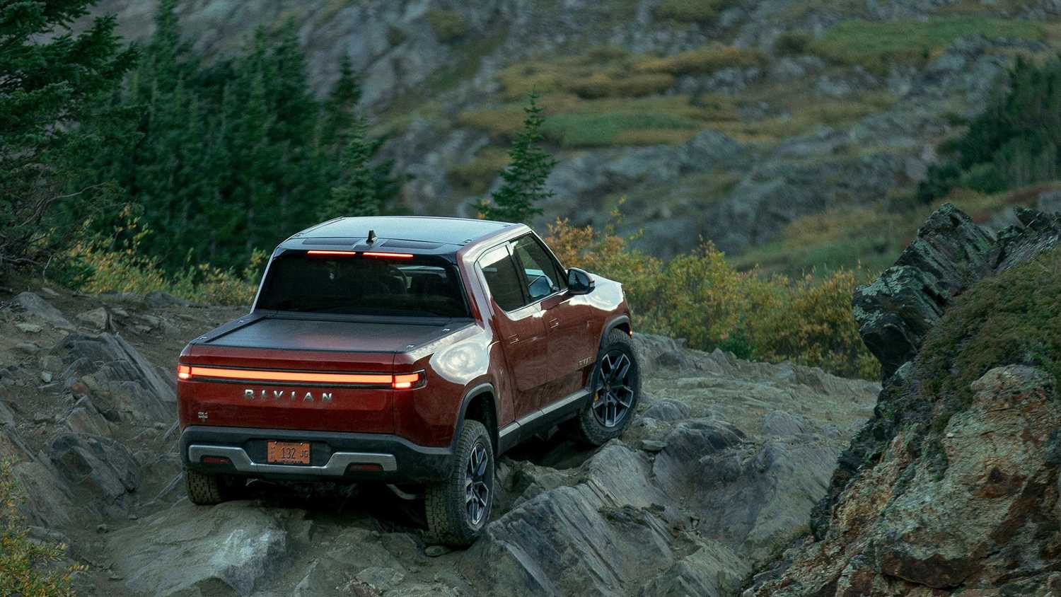 Groveland Rivian Here’s How Much A 2-Year-Old Rivian Is Worth Today