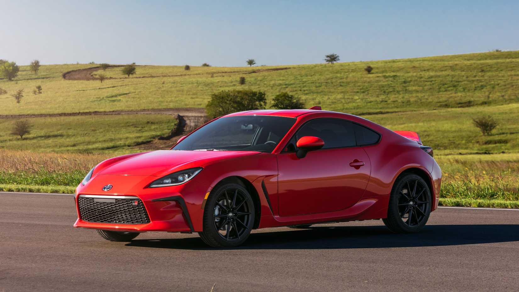 2022 Toyota GR86