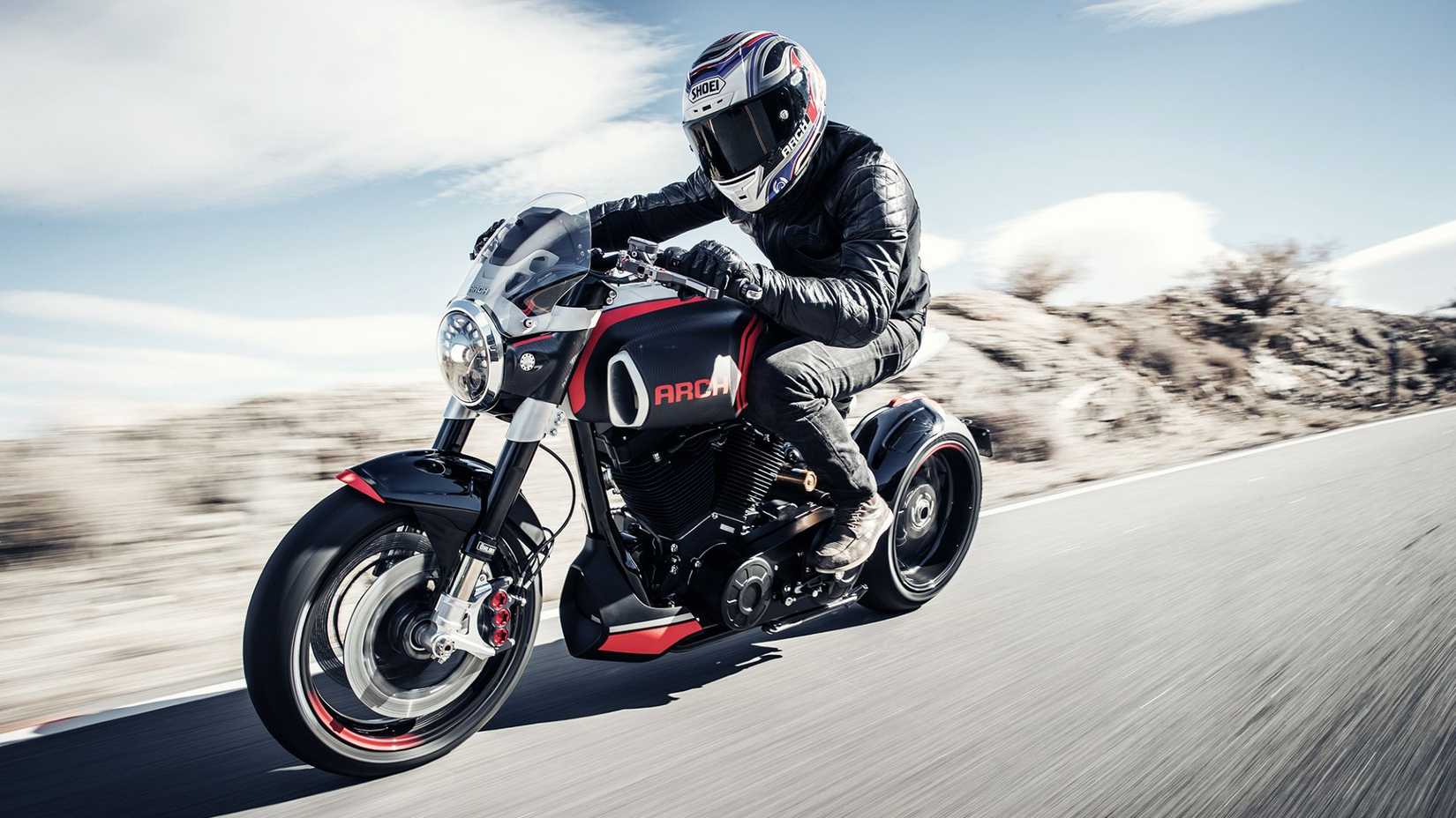 High Class Motorcycle 10 Most Extreme High-Performance Cruiser Motorcycles Of 2024