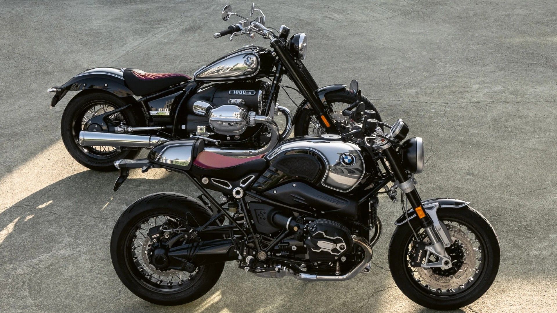 1/9 BMW R nine T 「MOTORCYCLE SERIES」 04456f17b903af7c73110005b6ea3b