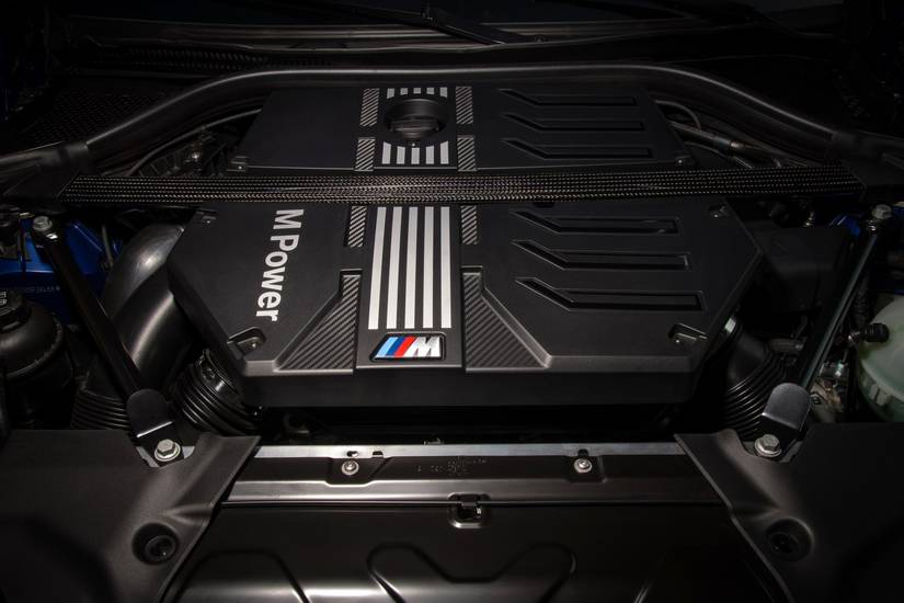 The BMW X3 M Competition Is In A Different League Altogether