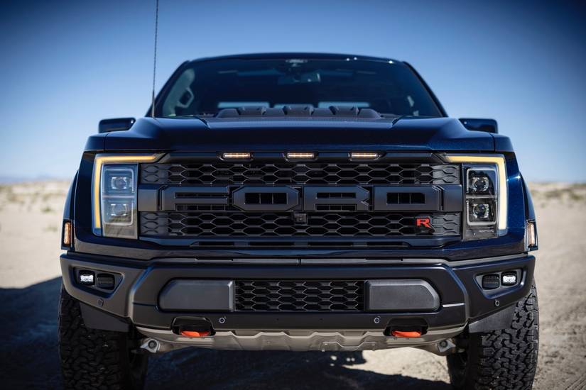 2019 Raptor R 10 Reasons Why The Ford F-150 Raptor R Is The King Of Pickup Trucks