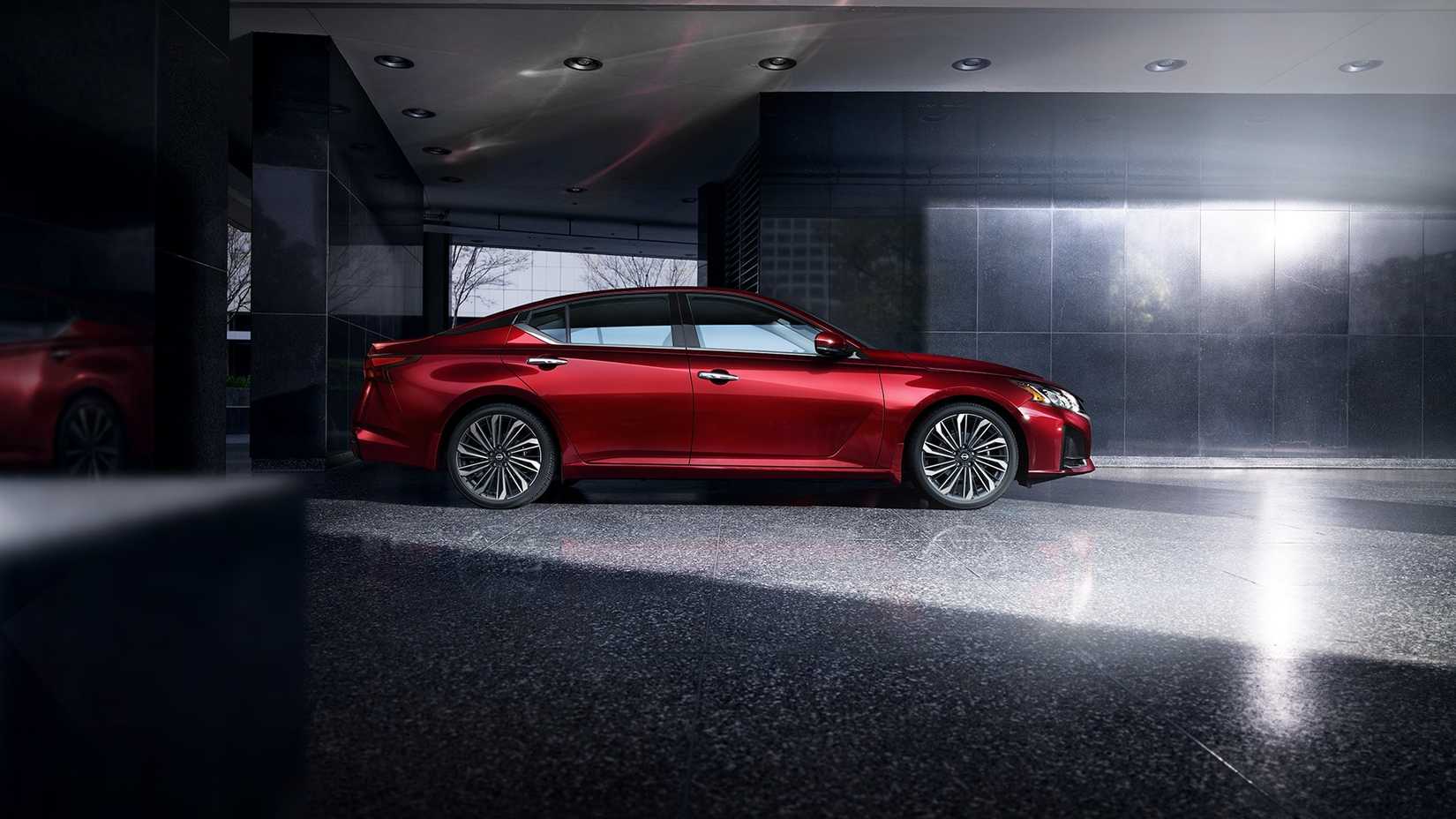 10 Reasons Why The 2024 Nissan Altima Is Worth Buying Right Now