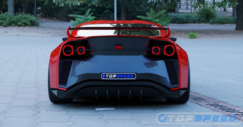 Why The R36 Nissan GT-R Needs To Be A Full-Blown EV