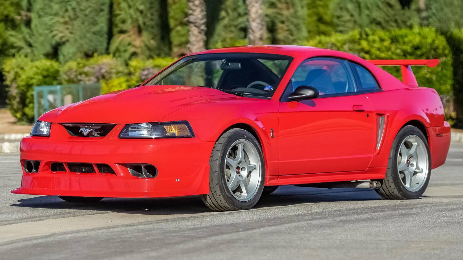 Svt R Prime The Mustang SVT Cobra R Epitomized New Millennium Muscle