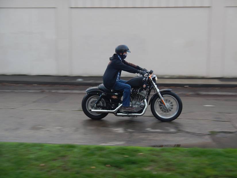 10 Safety Tips For Riding A Motorcycle In The Rain