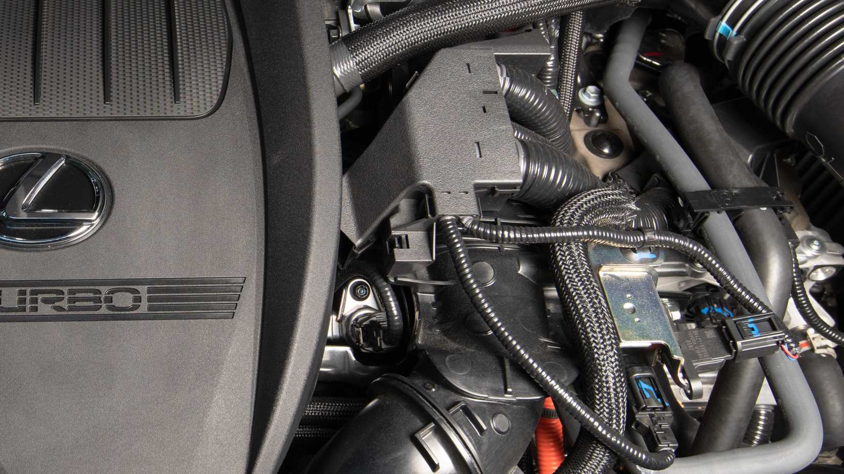 Motores do Lexus RX