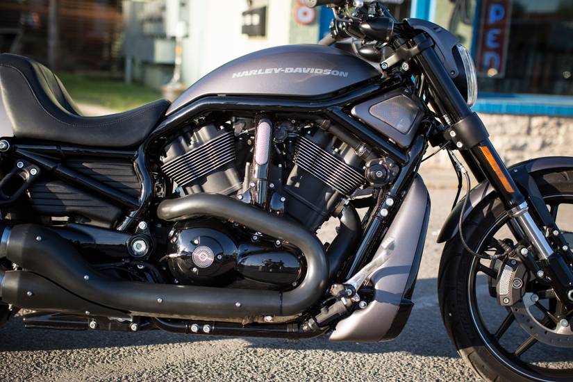 Vsrc V Rod Was The Harley-Davidson V-Rod Really The Disaster Everyone Says It Was?