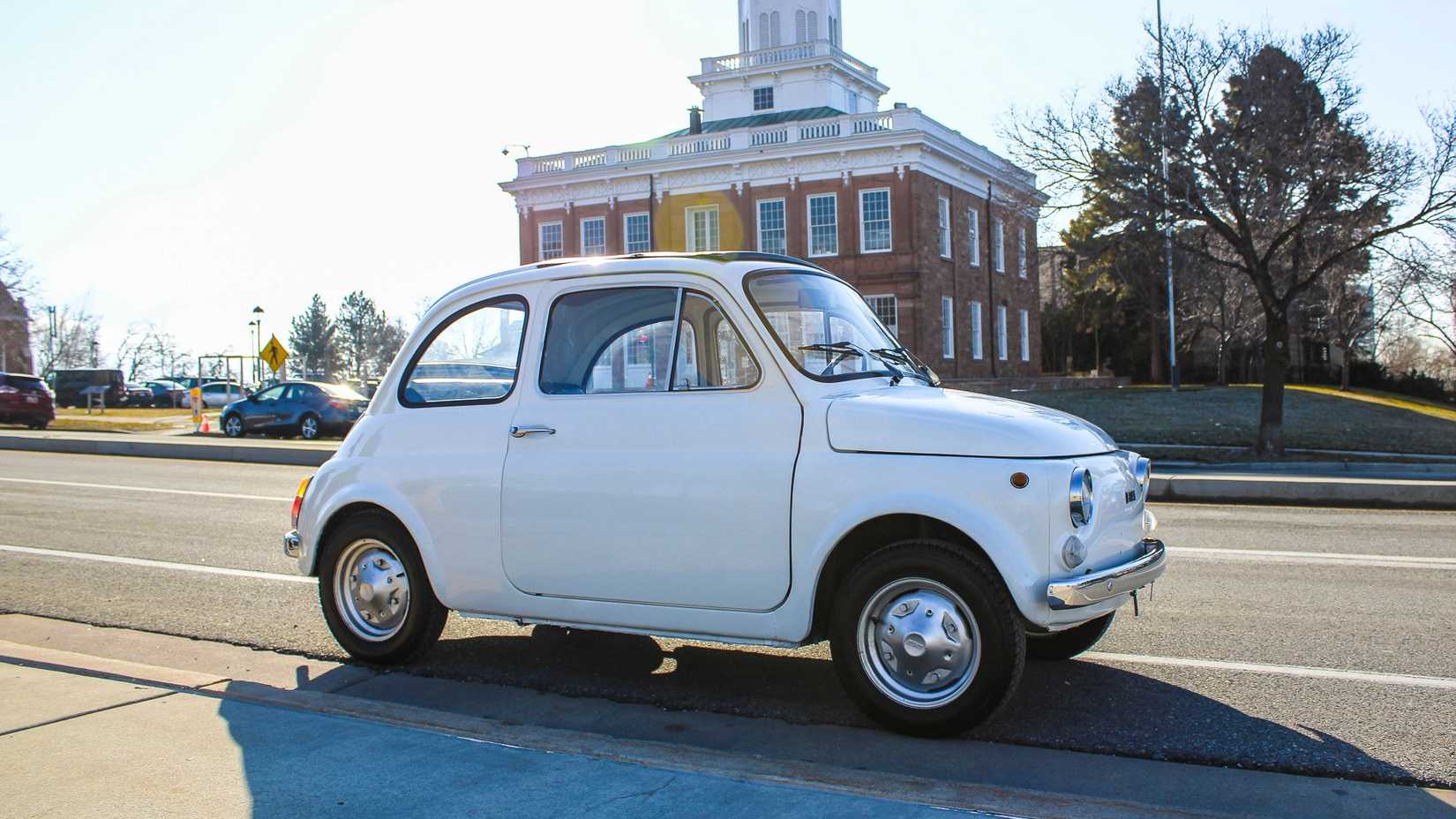 10 Rear-Engined Cars That Aren't A Porsche 911