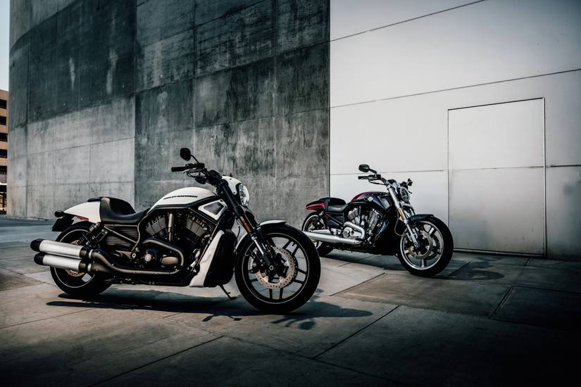 Vsrc V Rod Was The Harley-Davidson V-Rod Really The Disaster Everyone Says It Was?