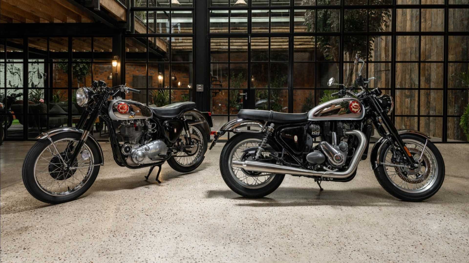 10 Best BSA Motorcycles Of All Time