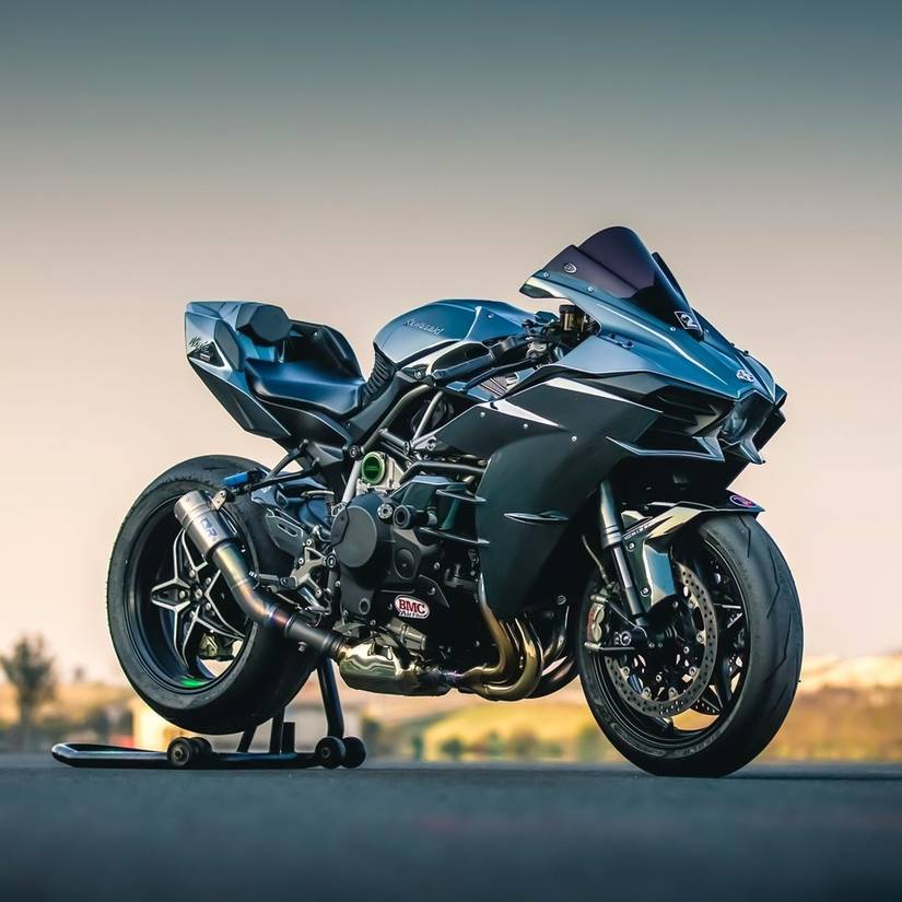 Top 10 Track-Only Motorcycles