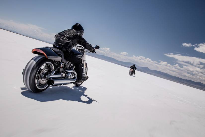 V Rod Ridding Was The Harley-Davidson V-Rod Really The Disaster Everyone Says It Was?