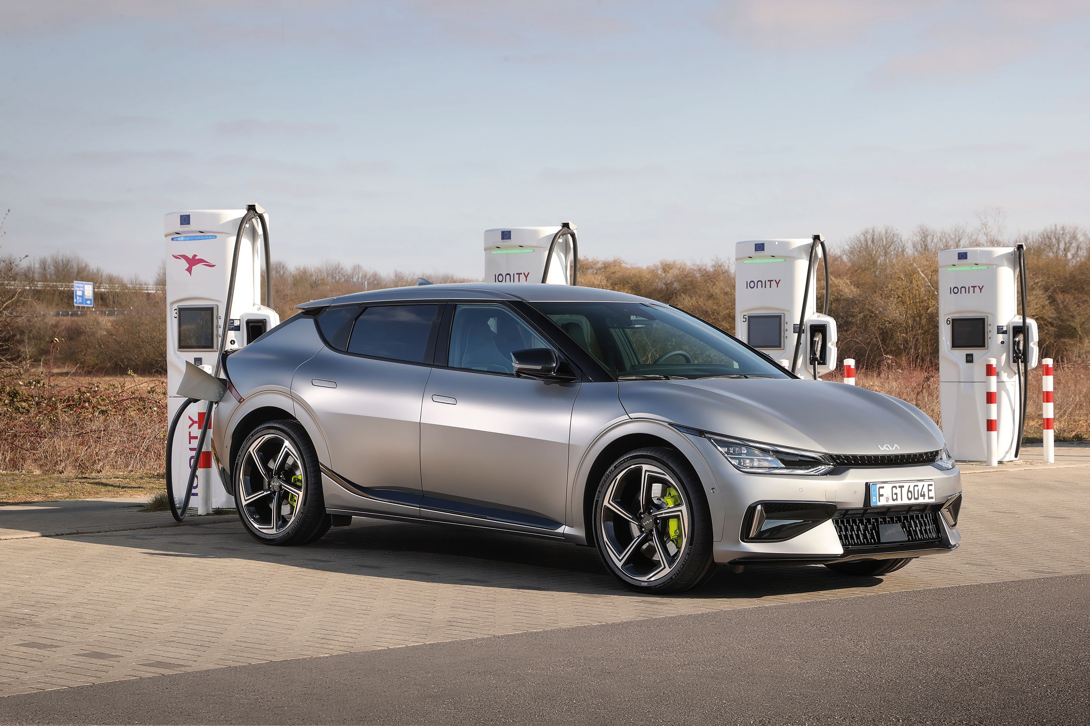 2022 Kia EV6 GT