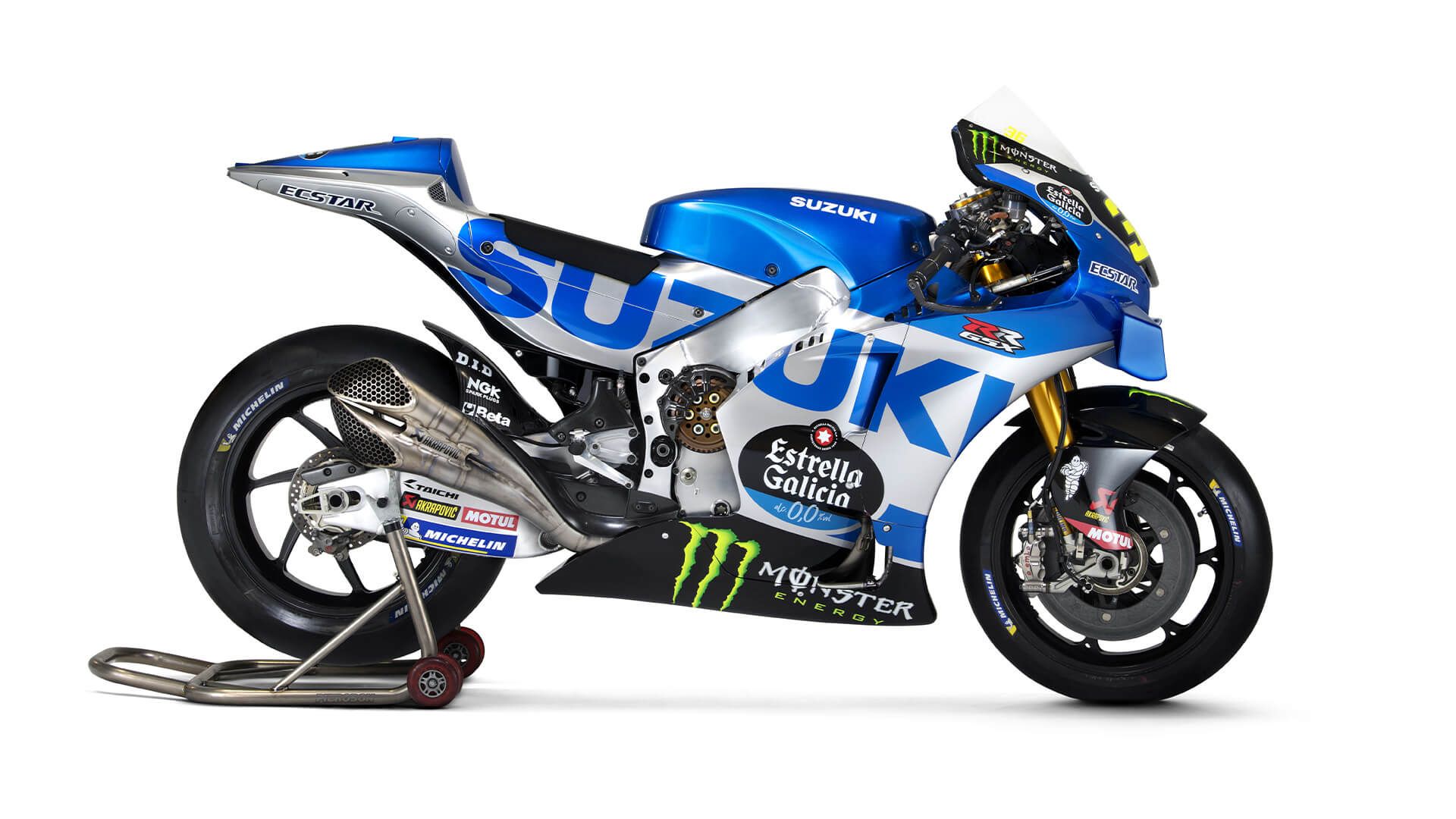 Alex Rins Says Suzuki Is Returning To MotoGPBut There's A Big Catch