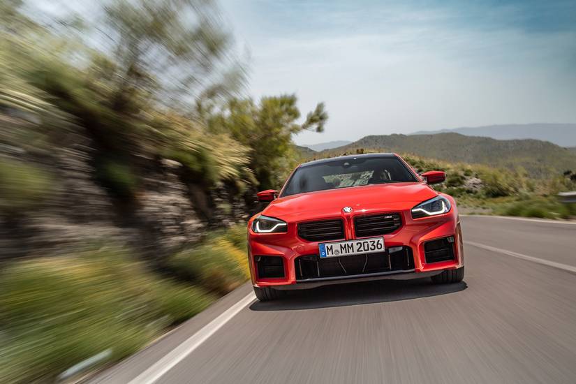 Here's Why The 2023 BMW M2 Is The Most Important Model of the Decade