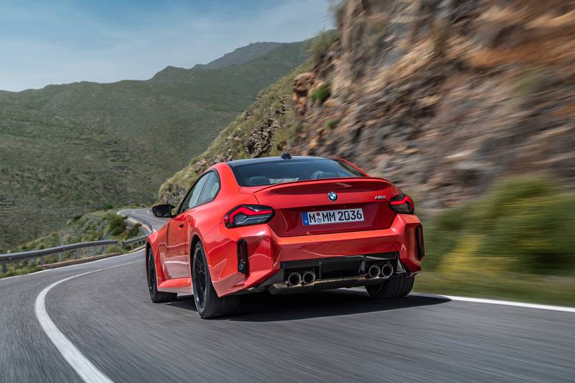 Here's Why The 2023 BMW M2 Is The Most Important Model of the Decade