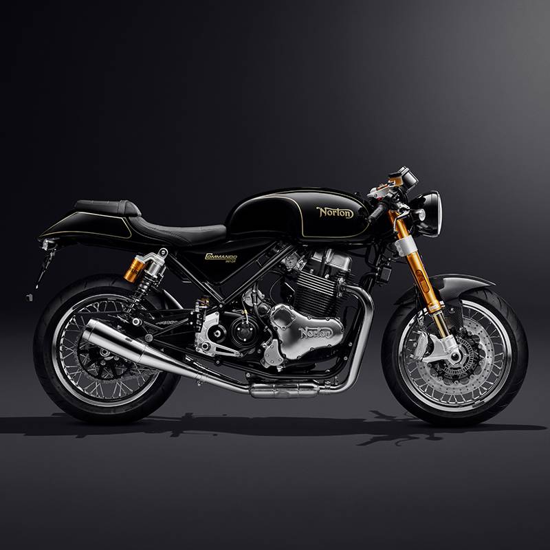 The Norton Commando 961 Is Back In 2023 And Better Than Ever
