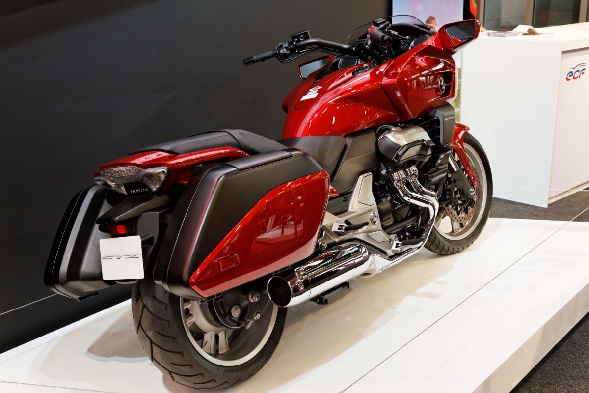Here's How Honda Dropped The Ball With The CTX1300