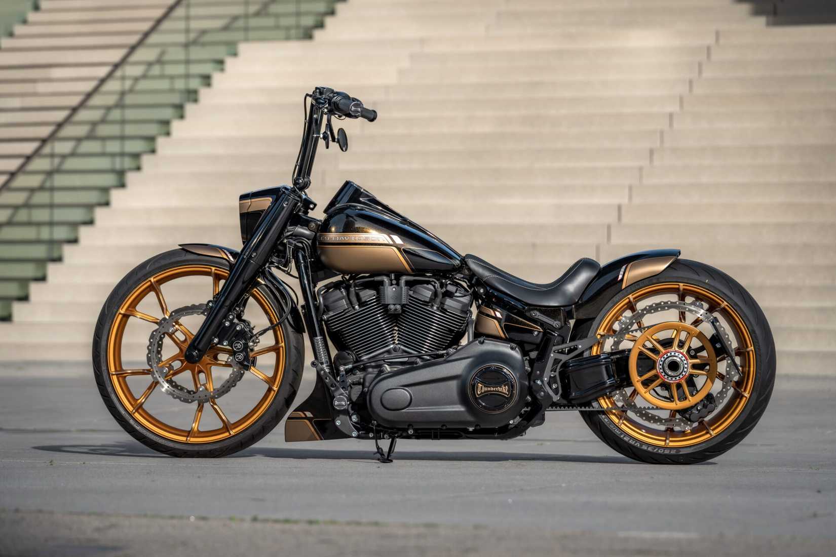 German-Built Harley-Davidson Fat Boy Is So Sexy It Could Send ...