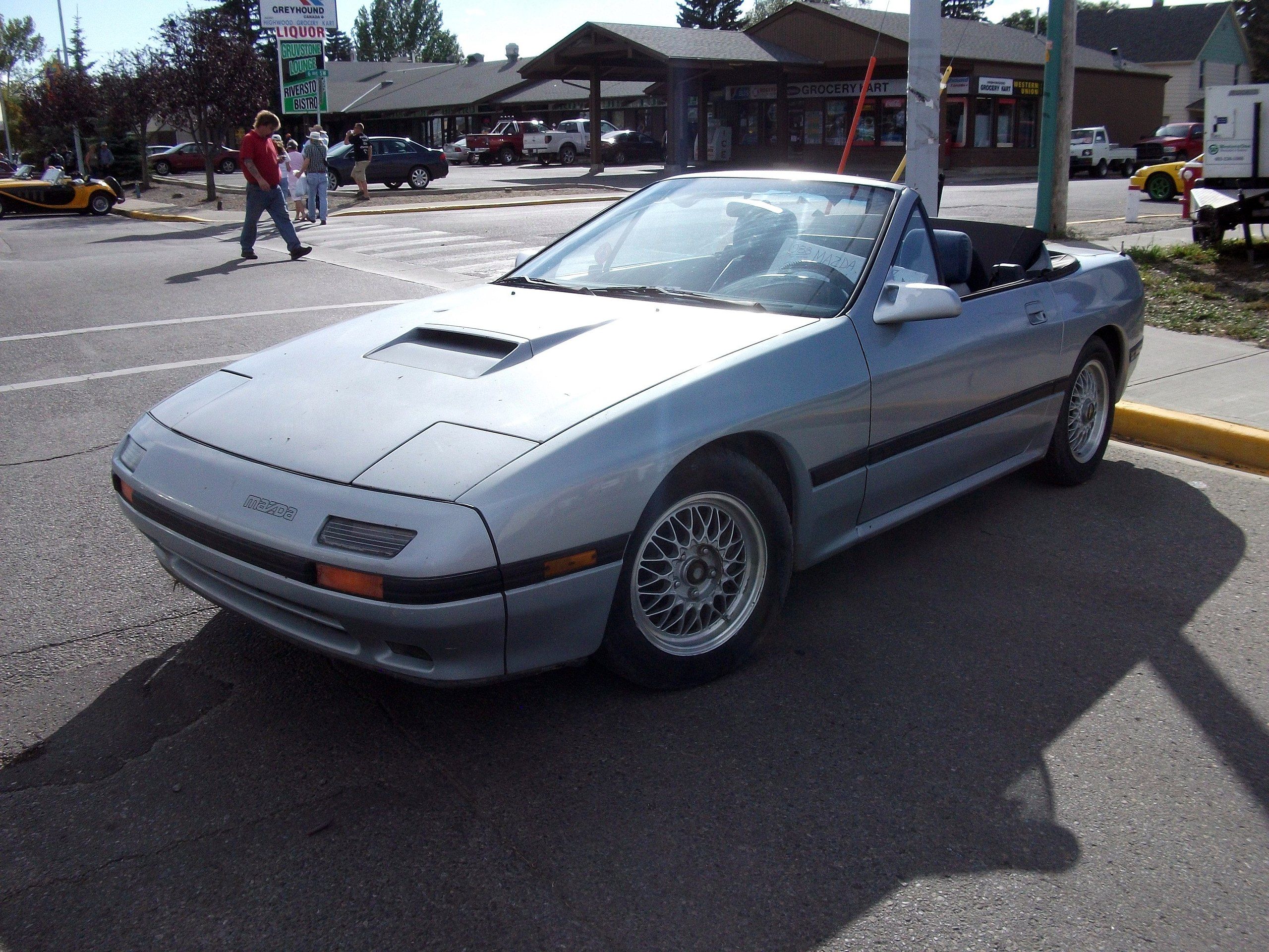 Prata FC3C RX-7