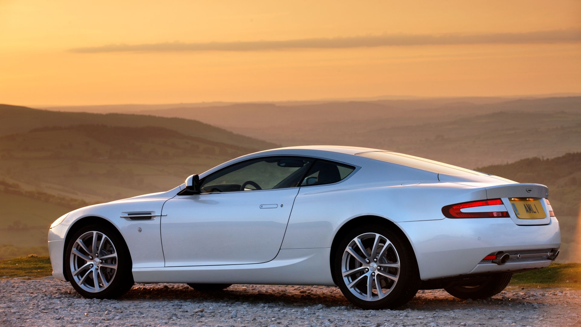 Aston Martin DB9: The Affordable James Bond Car Under $50K