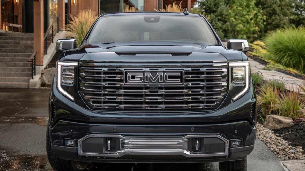 2023 GMC Sierra Denali 1500 Performance, Price, And Photos