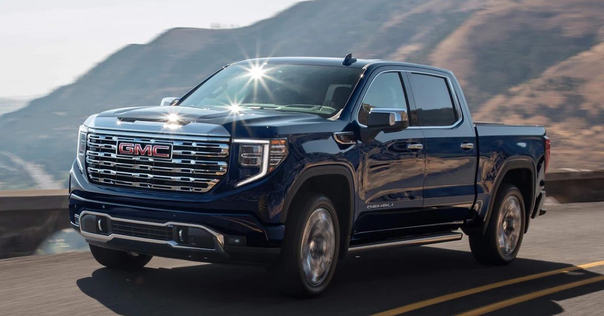 2023 GMC Sierra 1500, Build And Price
