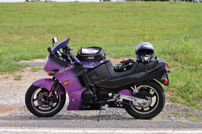 How The Honda Hurricane And The Kawasaki Ninja Started The Super-Sport ...