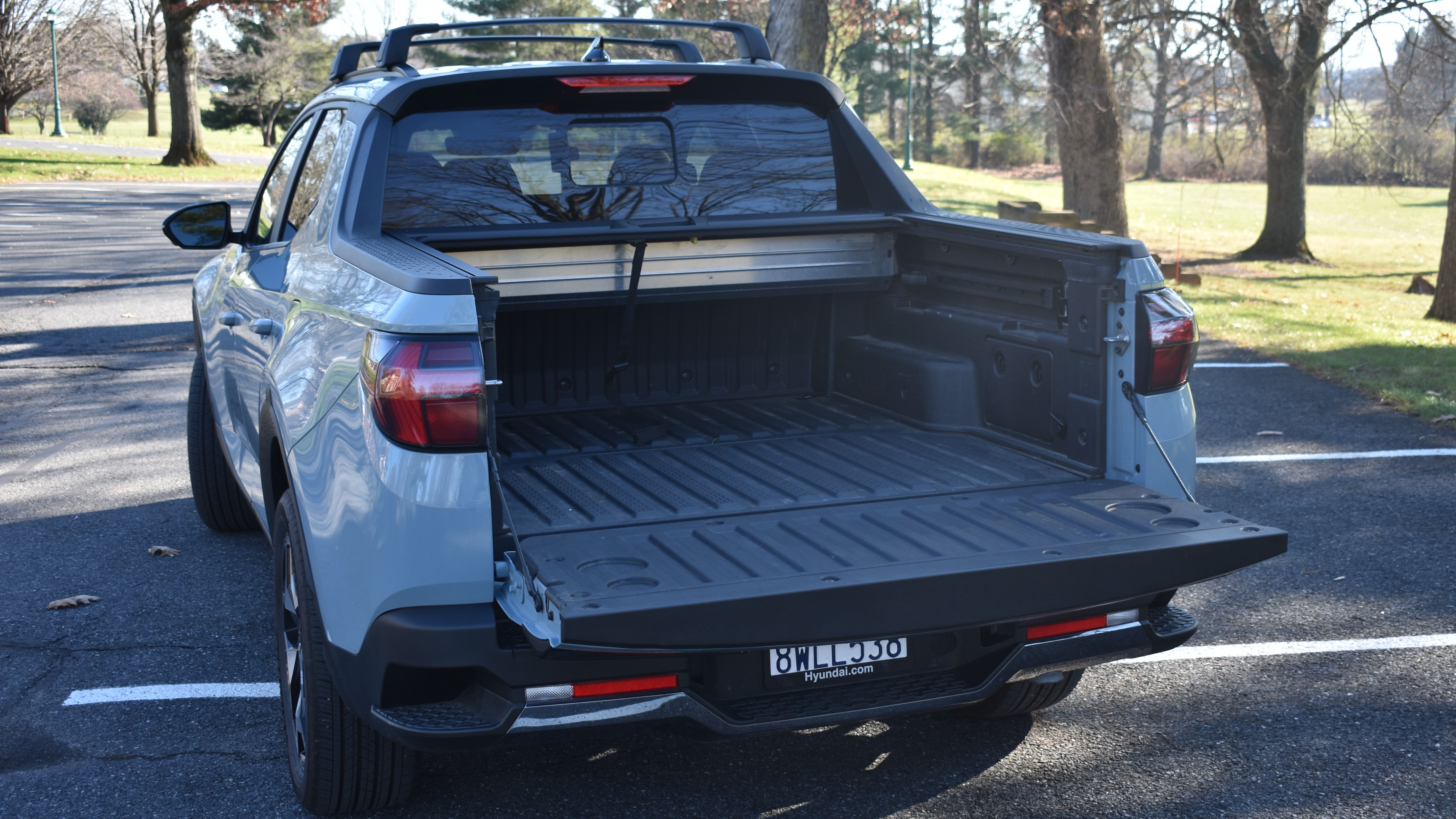 2022 Santa Cruz Limited AWD The Everyday Rally Car