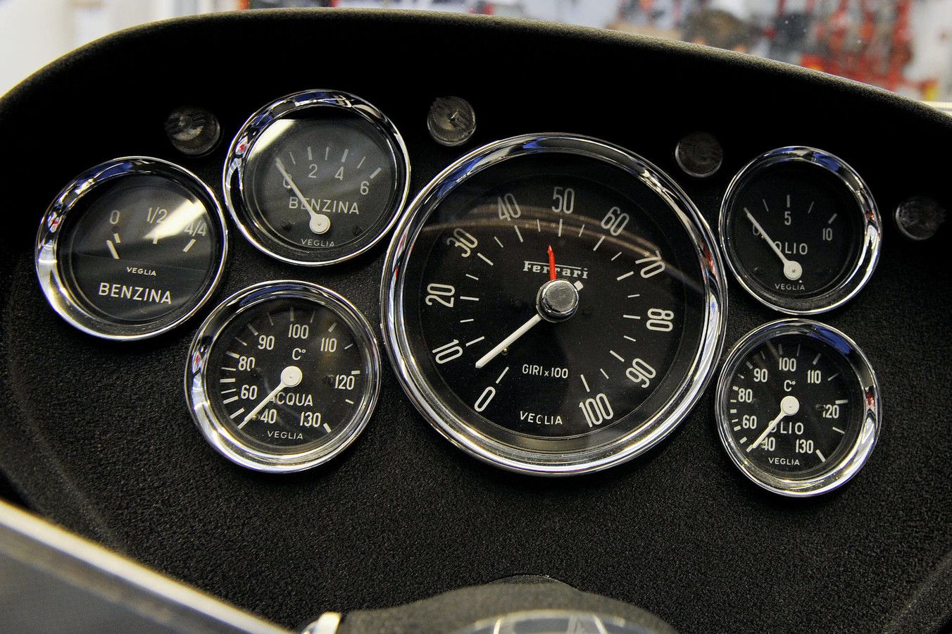 Kit de herramientas Ferrari 250 GTO