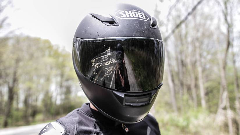 bug motorcycle helmet Skullskins Black Splat Full Face Cover * Injection molded Polycarbonate shell for strength and durability Here's Why Buying The Right