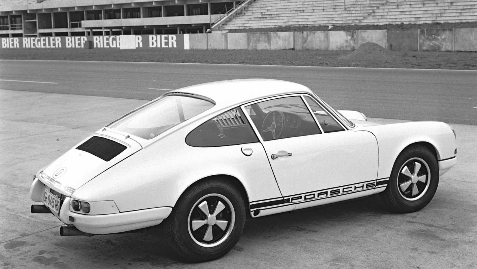 Porsche 911R 1967