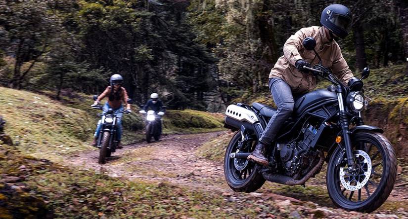 The Honda CL300 Is A China-Only Motorcycle You'll Want In America