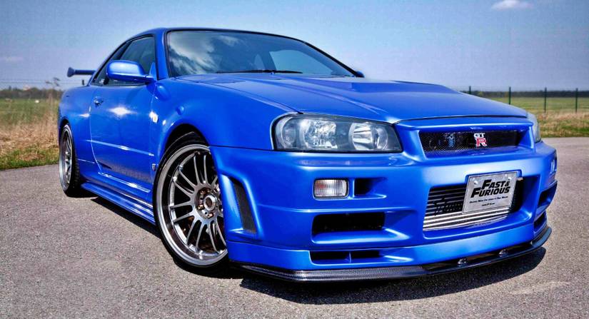 Nissan Gt R R34 Rwb Here's Why The R34 Nissan Skyline GT-R Remains A Legend Among Legends