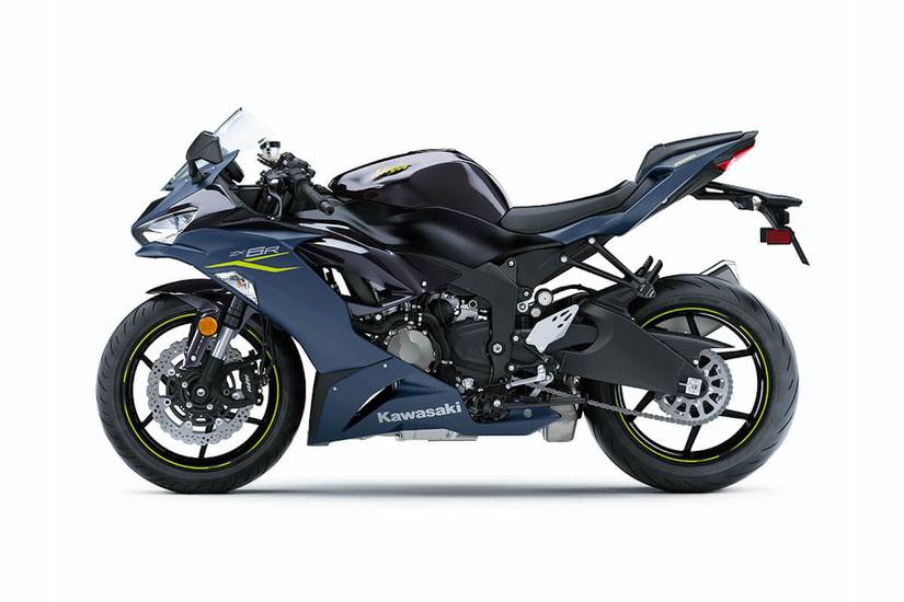 Five Affordable Track Day Japanese Sportsbikes That You Can't