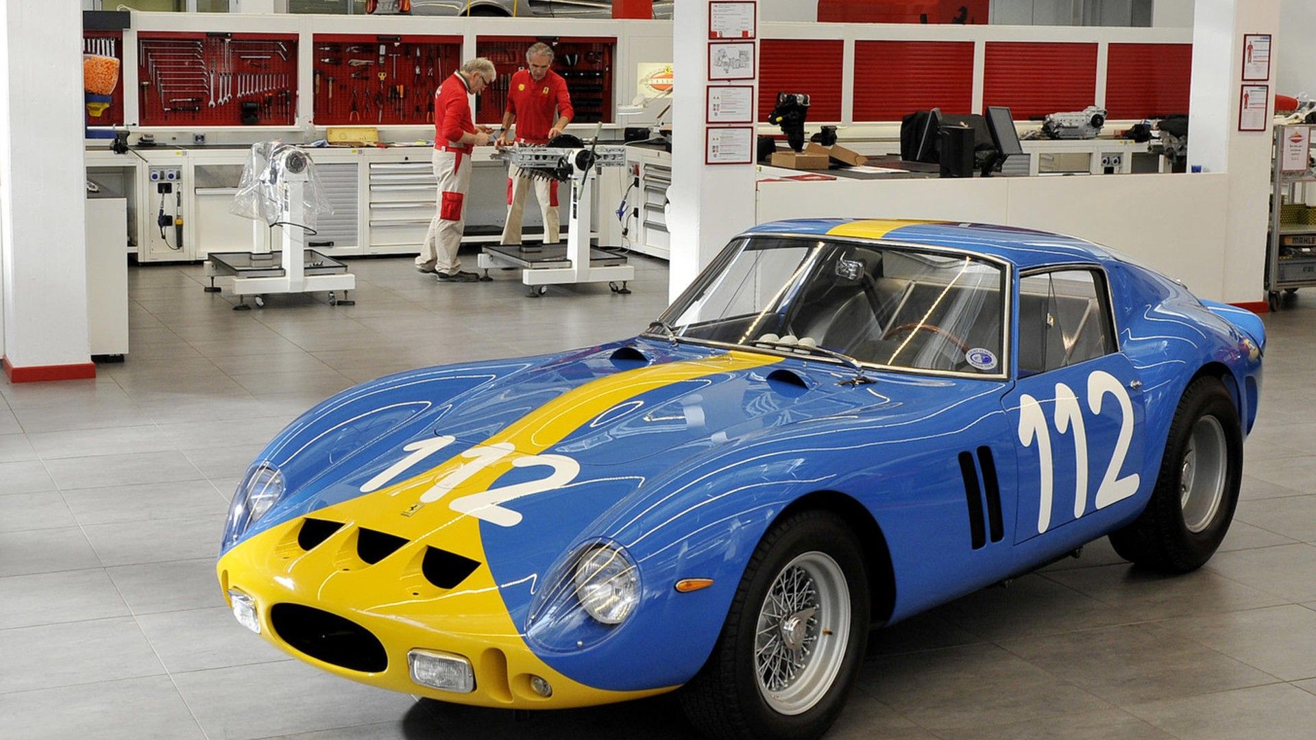 Why The 250 GTO Is Arguably The Most Important Ferrari Ever