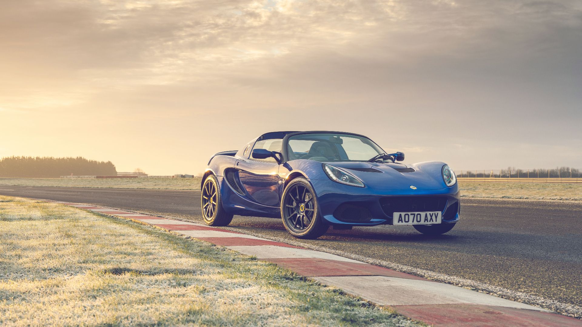 Blue Lotus Elise