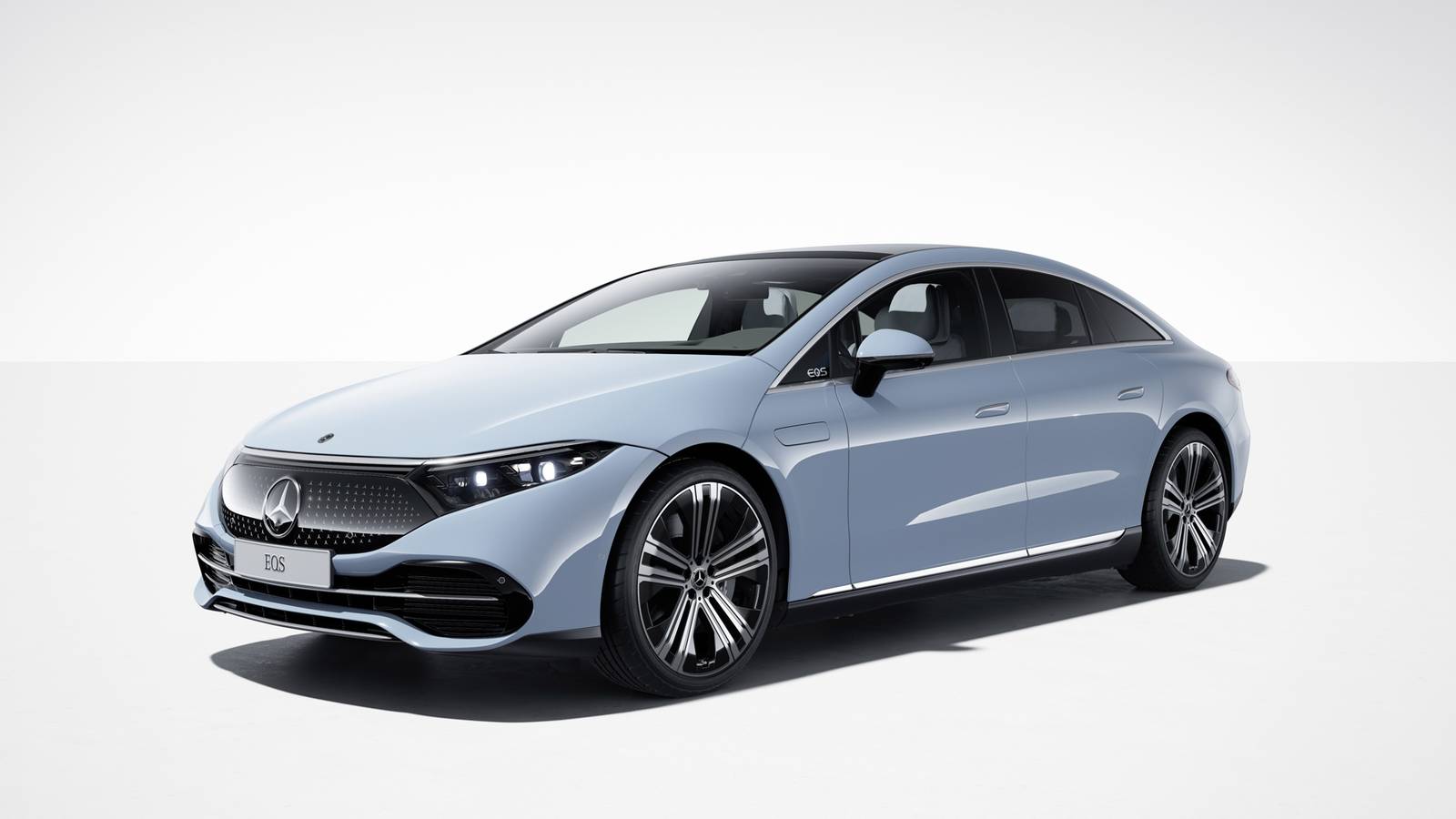 Mercedes-Benz EQS Can Now Be Further Customized With Exclusive ...