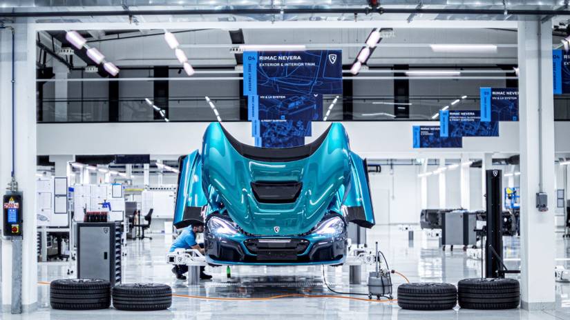 Rimac Sees Liquid-Fueled Nanotube Tech As A Viable Replacement For ...