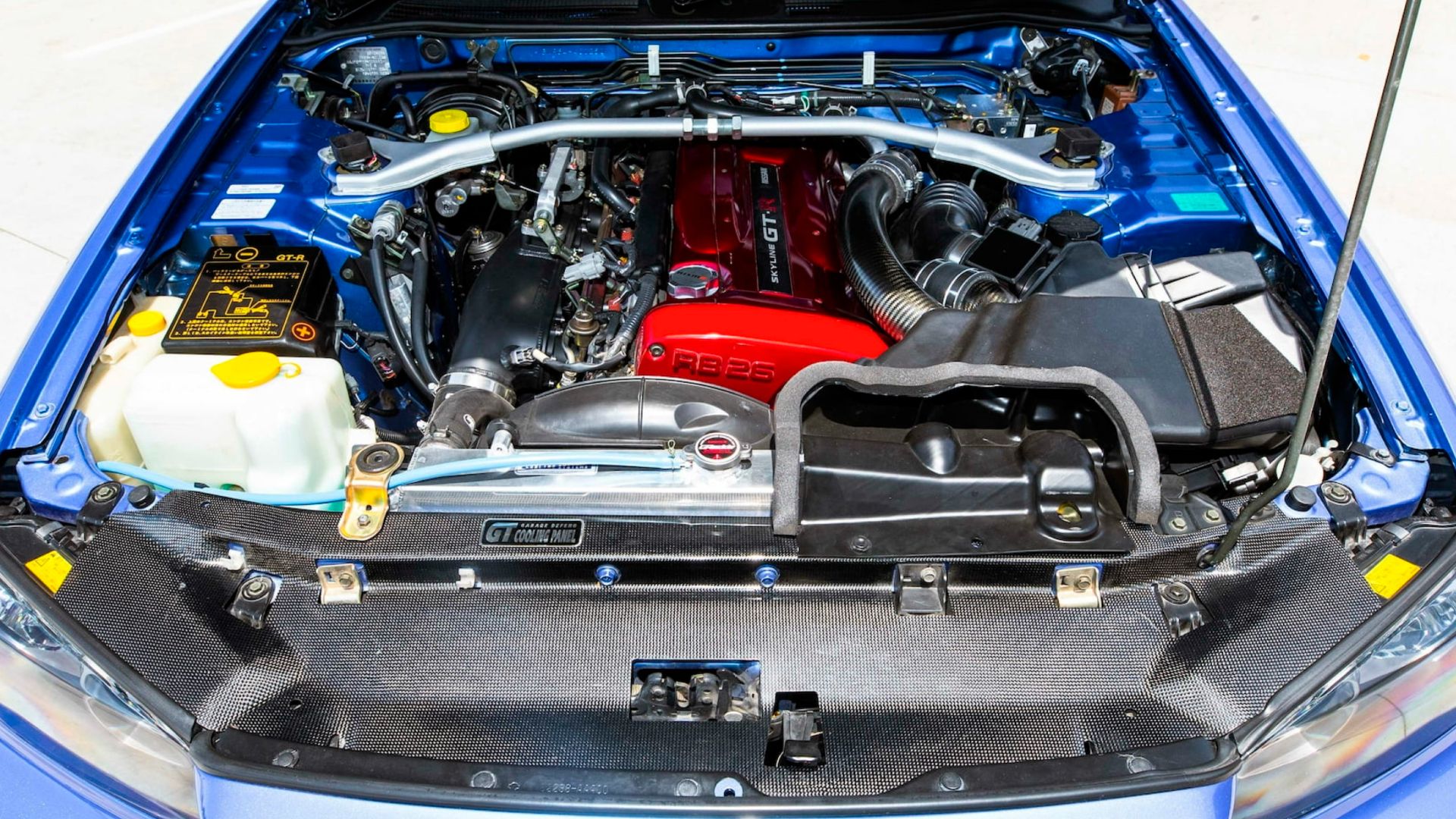 Here's Why The R34 Nissan Skyline GT-R Remains A Legend