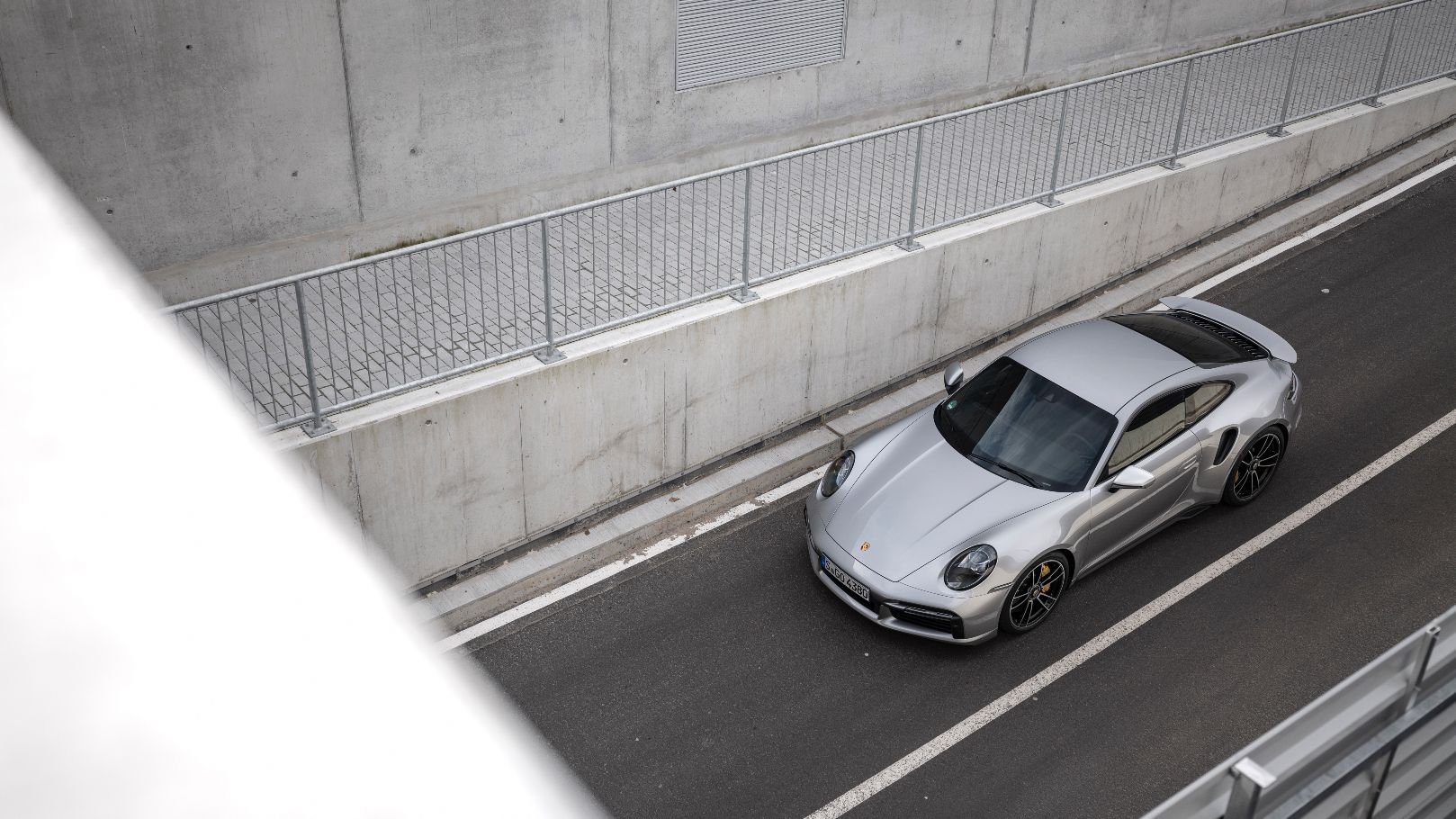 10 Must-Know Facts About The Porsche 911 Turbo S
