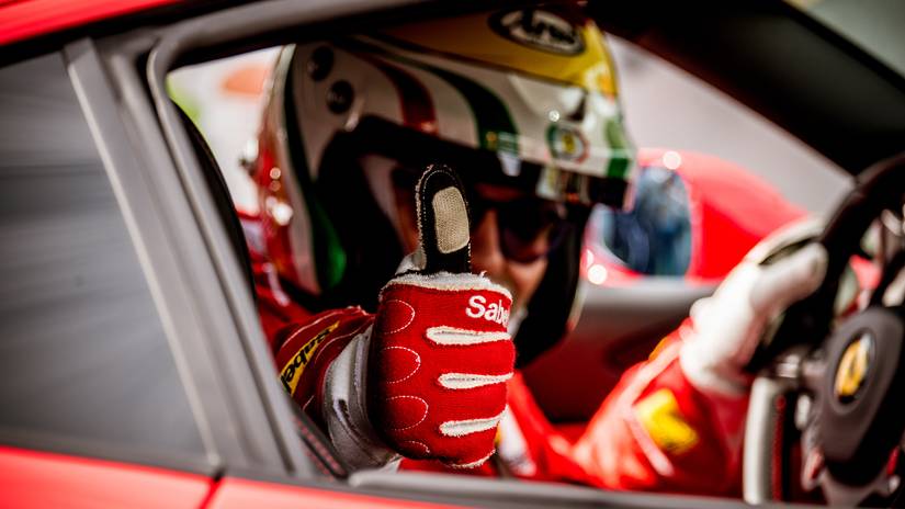 How to Become a Pro Race Car Driver