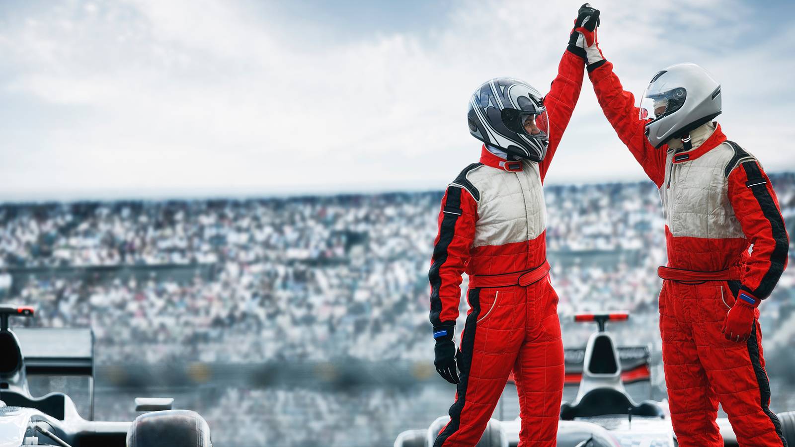 How to Become a Pro Race Car Driver