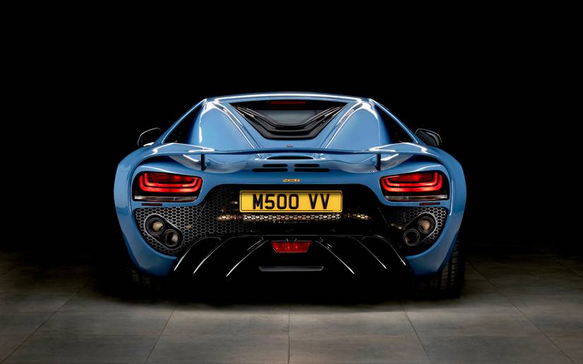 Here's How The Noble M500 Exploits The EcoBoost V-6 Better Than The Ford GT