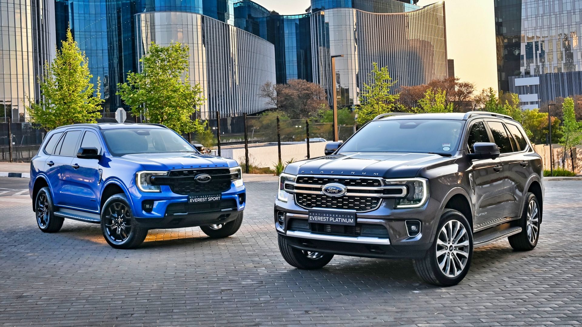 フォード・エベレスト Here's Why A Ford Everest Hybrid Could Be A Smash Hit In America