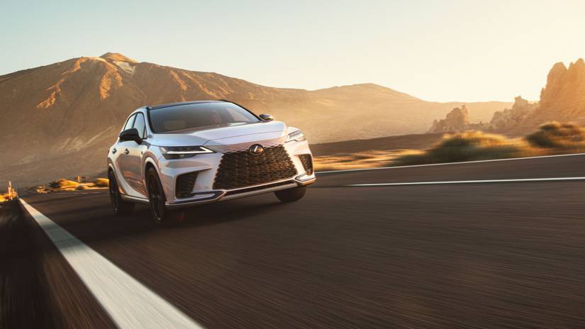 2023 Lexus RX: Performance, Price, And Photos
